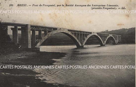 Cartes postales anciennes > CARTES POSTALES > carte postale ancienne > cartes-postales-ancienne.com Bretagne Finistere