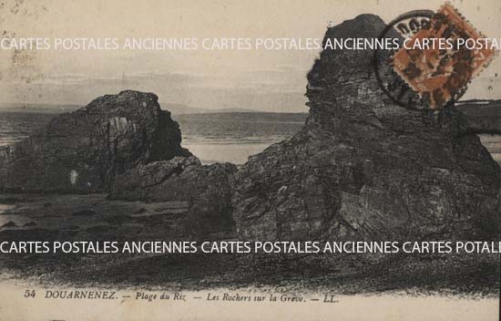 Cartes postales anciennes > CARTES POSTALES > carte postale ancienne > cartes-postales-ancienne.com Bretagne Finistere