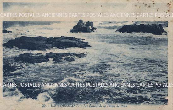 Cartes postales anciennes > CARTES POSTALES > carte postale ancienne > cartes-postales-ancienne.com Bretagne Finistere