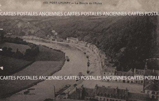 Cartes postales anciennes > CARTES POSTALES > carte postale ancienne > cartes-postales-ancienne.com Bretagne Finistere