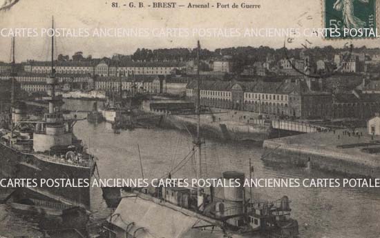 Cartes postales anciennes > CARTES POSTALES > carte postale ancienne > cartes-postales-ancienne.com Bretagne Finistere