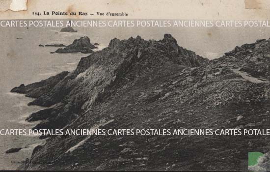 Cartes postales anciennes > CARTES POSTALES > carte postale ancienne > cartes-postales-ancienne.com Bretagne Finistere