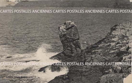 Cartes postales anciennes > CARTES POSTALES > carte postale ancienne > cartes-postales-ancienne.com Bretagne Finistere