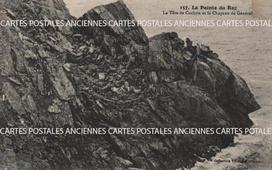 Cartes postales anciennes > CARTES POSTALES > carte postale ancienne > cartes-postales-ancienne.com Bretagne Finistere