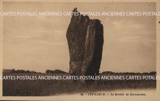 Cartes postales anciennes > CARTES POSTALES > carte postale ancienne > cartes-postales-ancienne.com Bretagne Finistere