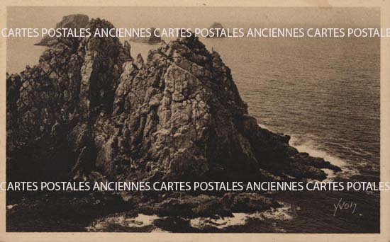 Cartes postales anciennes > CARTES POSTALES > carte postale ancienne > cartes-postales-ancienne.com Bretagne Finistere