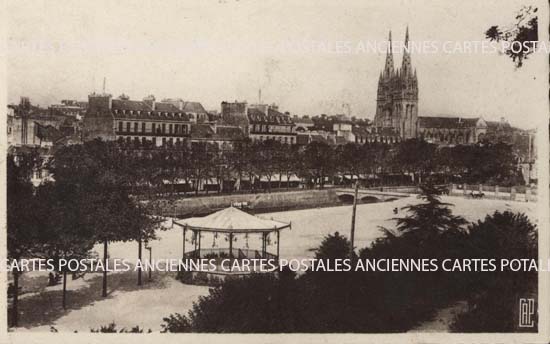 Cartes postales anciennes > CARTES POSTALES > carte postale ancienne > cartes-postales-ancienne.com Bretagne Finistere