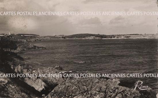 Cartes postales anciennes > CARTES POSTALES > carte postale ancienne > cartes-postales-ancienne.com Bretagne Finistere