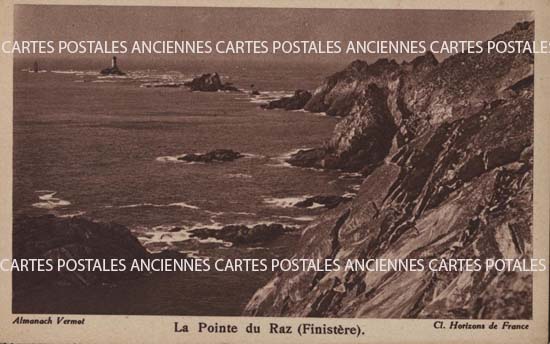 Cartes postales anciennes > CARTES POSTALES > carte postale ancienne > cartes-postales-ancienne.com Bretagne Finistere