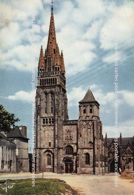 Cartes postales anciennes > CARTES POSTALES > carte postale ancienne > cartes-postales-ancienne.com Bretagne Finistere