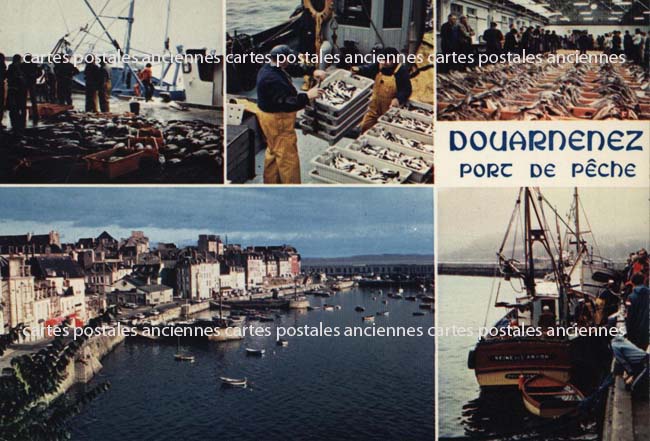 Cartes postales anciennes > CARTES POSTALES > carte postale ancienne > cartes-postales-ancienne.com Bretagne Finistere