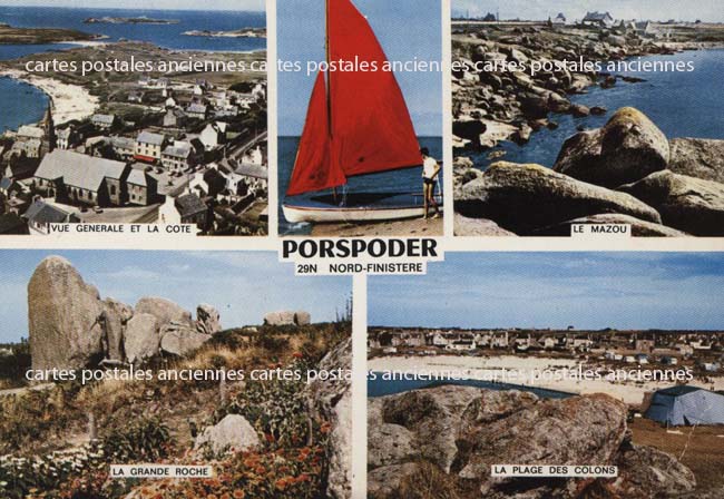 Cartes postales anciennes > CARTES POSTALES > carte postale ancienne > cartes-postales-ancienne.com Bretagne Finistere