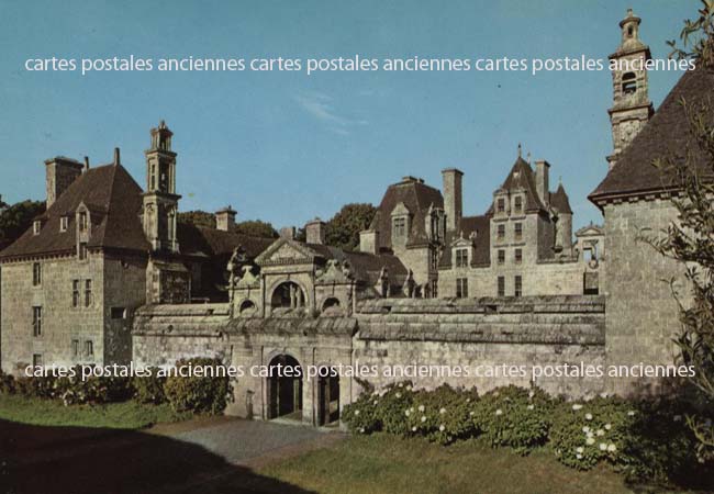 Cartes postales anciennes > CARTES POSTALES > carte postale ancienne > cartes-postales-ancienne.com Bretagne Finistere