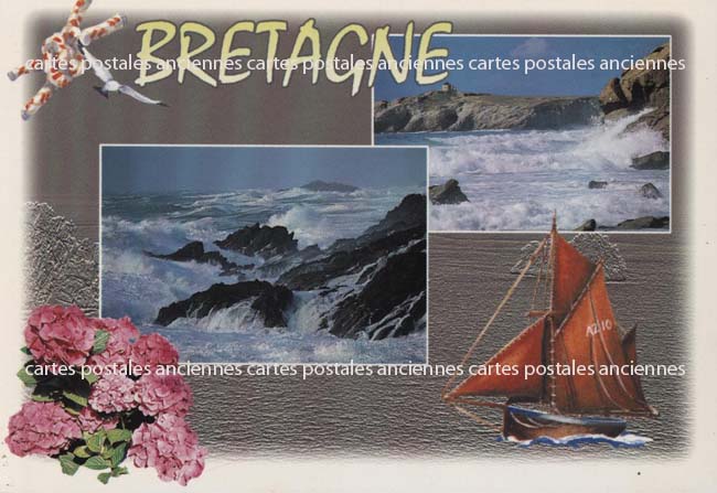 Cartes postales anciennes > CARTES POSTALES > carte postale ancienne > cartes-postales-ancienne.com Bretagne Finistere