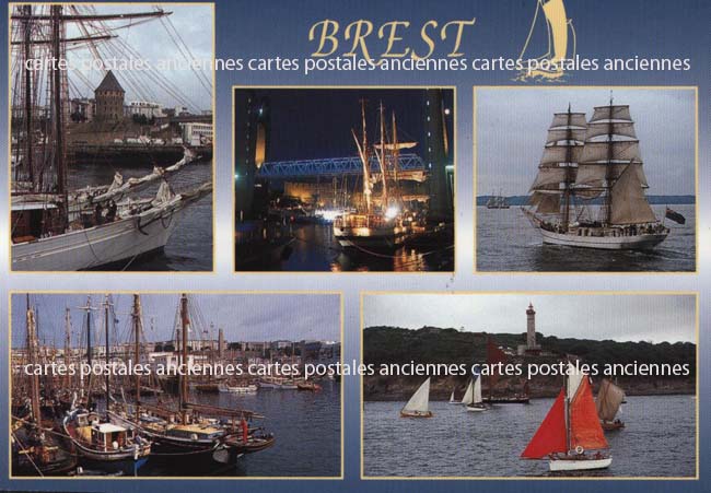 Cartes postales anciennes > CARTES POSTALES > carte postale ancienne > cartes-postales-ancienne.com Bretagne Finistere