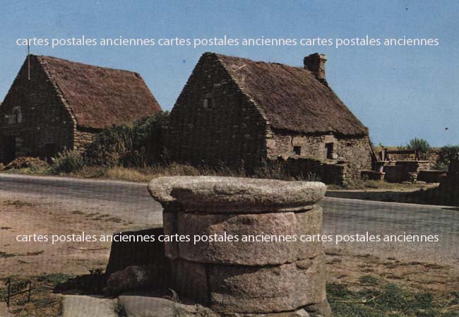 Cartes postales anciennes > CARTES POSTALES > carte postale ancienne > cartes-postales-ancienne.com Bretagne Finistere