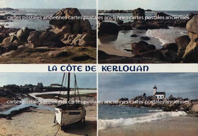 Cartes postales anciennes > CARTES POSTALES > carte postale ancienne > cartes-postales-ancienne.com Bretagne Finistere