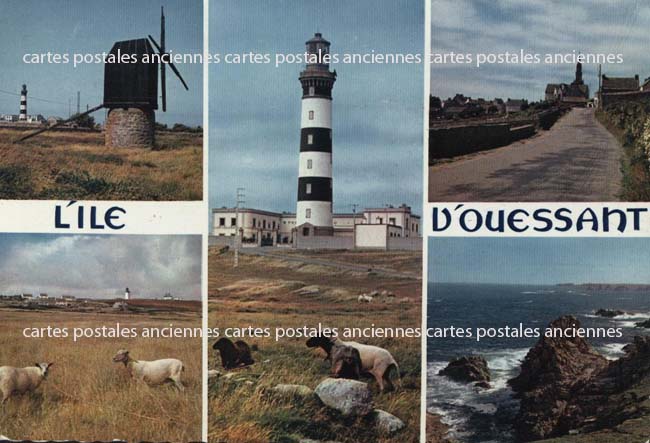 Cartes postales anciennes > CARTES POSTALES > carte postale ancienne > cartes-postales-ancienne.com Bretagne Finistere