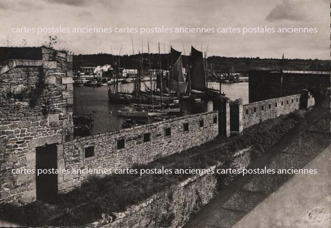 Cartes postales anciennes > CARTES POSTALES > carte postale ancienne > cartes-postales-ancienne.com Bretagne Finistere