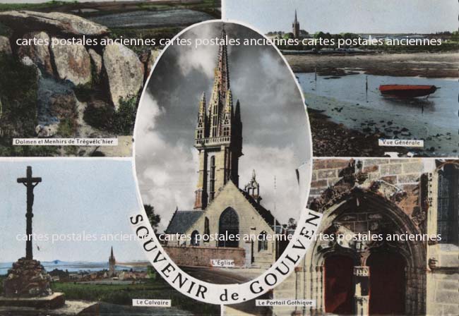 Cartes postales anciennes > CARTES POSTALES > carte postale ancienne > cartes-postales-ancienne.com Bretagne Finistere