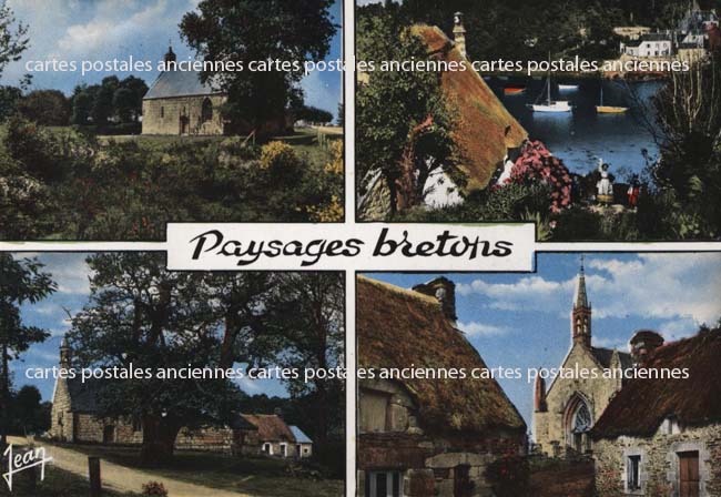 Cartes postales anciennes > CARTES POSTALES > carte postale ancienne > cartes-postales-ancienne.com Bretagne Finistere