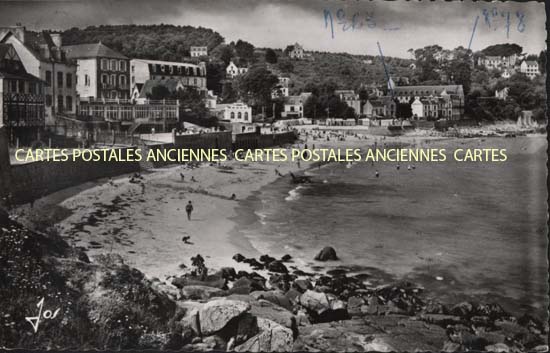 Cartes postales anciennes > CARTES POSTALES > carte postale ancienne > cartes-postales-ancienne.com Bretagne Finistere Treboul