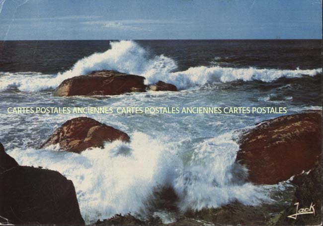 Cartes postales anciennes > CARTES POSTALES > carte postale ancienne > cartes-postales-ancienne.com Bretagne Finistere Locronan