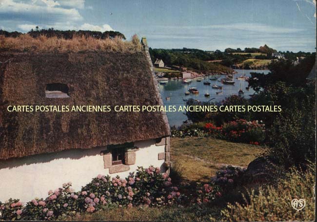 Cartes postales anciennes > CARTES POSTALES > carte postale ancienne > cartes-postales-ancienne.com Bretagne Finistere Lesconil