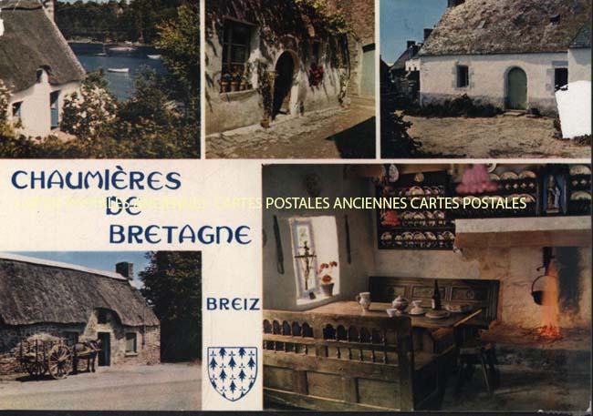 Cartes postales anciennes > CARTES POSTALES > carte postale ancienne > cartes-postales-ancienne.com Bretagne Finistere Le Conquet