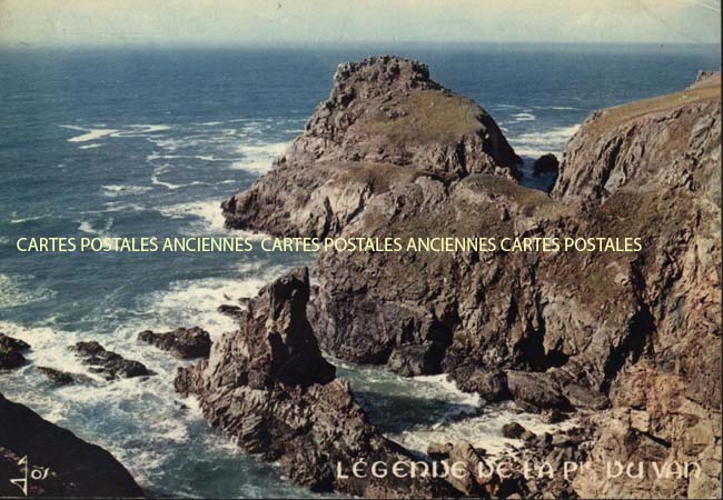 Cartes postales anciennes > CARTES POSTALES > carte postale ancienne > cartes-postales-ancienne.com Bretagne Finistere Brest