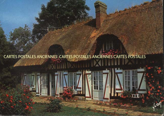 Cartes postales anciennes > CARTES POSTALES > carte postale ancienne > cartes-postales-ancienne.com Normandie Etretat