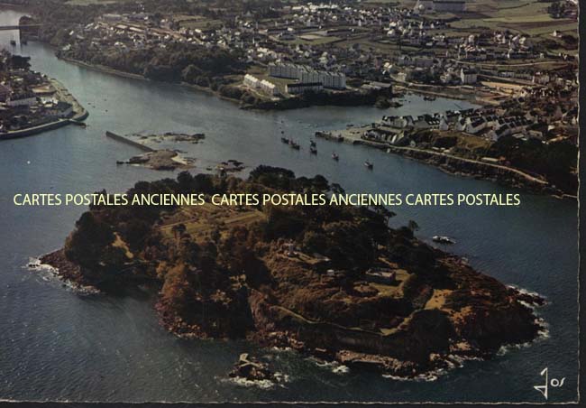 Cartes postales anciennes > CARTES POSTALES > carte postale ancienne > cartes-postales-ancienne.com Bretagne Finistere Treboul