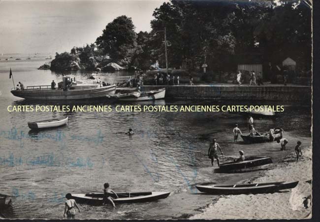 Cartes postales anciennes > CARTES POSTALES > carte postale ancienne > cartes-postales-ancienne.com Bretagne Finistere Begmeil