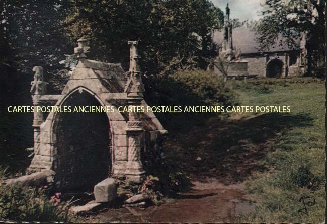 Cartes postales anciennes > CARTES POSTALES > carte postale ancienne > cartes-postales-ancienne.com Bretagne Finistere Plougasnou