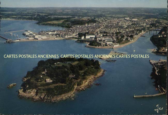 Cartes postales anciennes > CARTES POSTALES > carte postale ancienne > cartes-postales-ancienne.com Bretagne Finistere Treboul