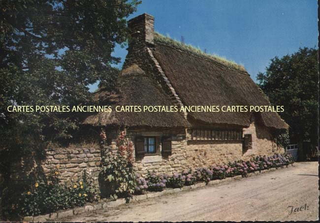 Cartes postales anciennes > CARTES POSTALES > carte postale ancienne > cartes-postales-ancienne.com Bretagne Finistere Guimiliau