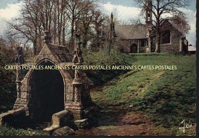 Cartes postales anciennes > CARTES POSTALES > carte postale ancienne > cartes-postales-ancienne.com Bretagne Finistere Lampaul Ploudalmezeau