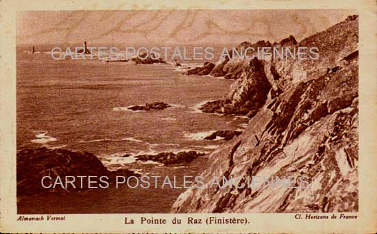 Cartes postales anciennes > CARTES POSTALES > carte postale ancienne > cartes-postales-ancienne.com Bretagne Finistere Plogoff