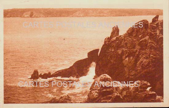 Cartes postales anciennes > CARTES POSTALES > carte postale ancienne > cartes-postales-ancienne.com Bretagne Finistere Plogoff