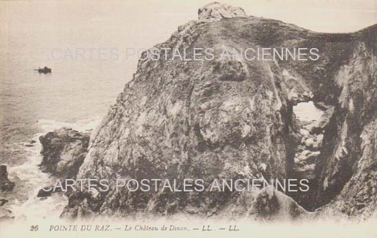 Cartes postales anciennes > CARTES POSTALES > carte postale ancienne > cartes-postales-ancienne.com Bretagne Finistere Plogoff