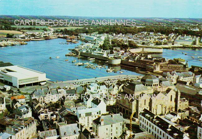 Cartes postales anciennes > CARTES POSTALES > carte postale ancienne > cartes-postales-ancienne.com Finistere 29 Concarneau