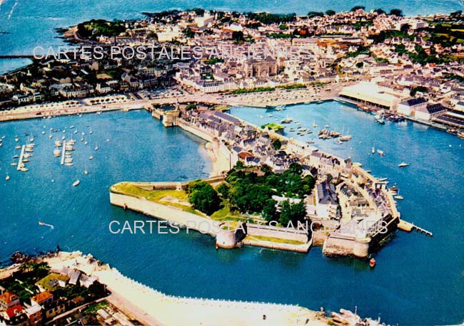 Cartes postales anciennes > CARTES POSTALES > carte postale ancienne > cartes-postales-ancienne.com Finistere 29 Concarneau