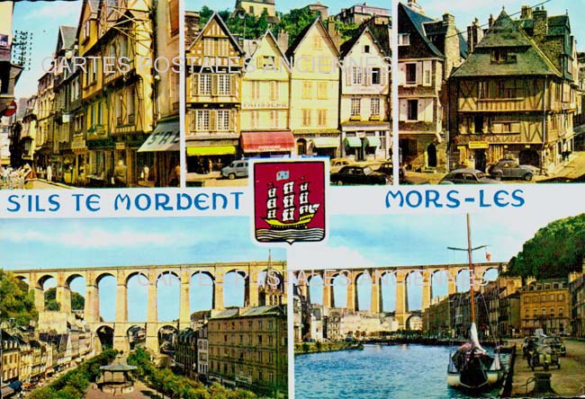 Cartes postales anciennes > CARTES POSTALES > carte postale ancienne > cartes-postales-ancienne.com Finistere 29 Morlaix