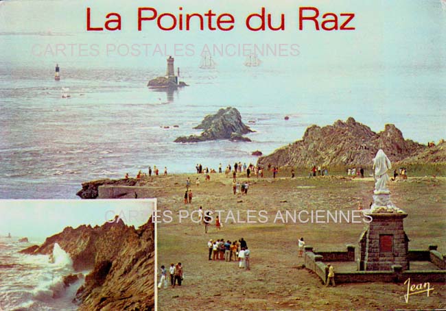 Cartes postales anciennes > CARTES POSTALES > carte postale ancienne > cartes-postales-ancienne.com Bretagne Finistere Plogoff