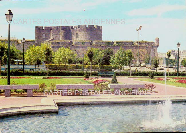 Cartes postales anciennes > CARTES POSTALES > carte postale ancienne > cartes-postales-ancienne.com Finistere 29 Brest