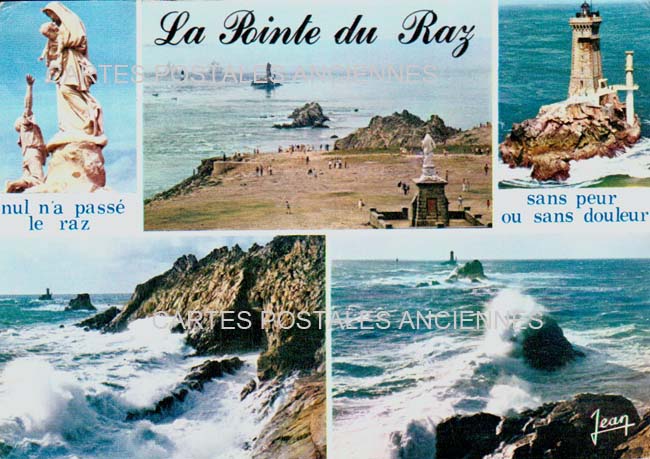 Cartes postales anciennes > CARTES POSTALES > carte postale ancienne > cartes-postales-ancienne.com Bretagne Finistere Plogoff