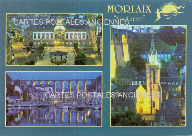 Cartes postales anciennes > CARTES POSTALES > carte postale ancienne > cartes-postales-ancienne.com Bretagne Morlaix