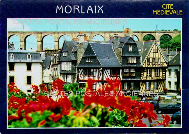 Cartes postales anciennes > CARTES POSTALES > carte postale ancienne > cartes-postales-ancienne.com Finistere 29 Morlaix