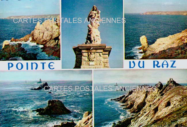 Cartes postales anciennes > CARTES POSTALES > carte postale ancienne > cartes-postales-ancienne.com Bretagne Finistere Plogoff