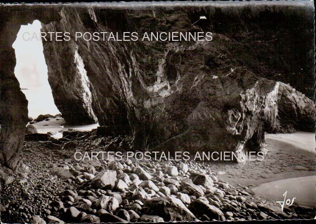 Cartes postales anciennes > CARTES POSTALES > carte postale ancienne > cartes-postales-ancienne.com Finistere 29 Morgat